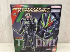 バンダイ 仮面ライダータイクーン ブジンソード&ナッジスパロウ&ロポ&ハクビセット 仮面ライダーギーツ PB07