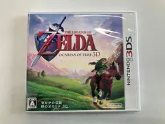 【新品、未開封】　3DS ゼルダの伝説 時のオカリナ 3D Amazon.co.jp: ゼルダの伝説 時のオカリナ 3D : ゲーム