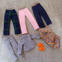 No.452 【専用】リカちゃんのお洋服おまとめ