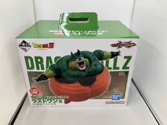現状品 ラストワン賞 セル(爆発時) 一番くじ ドラゴンボール VSオムニバスCROSS ドラゴンボール