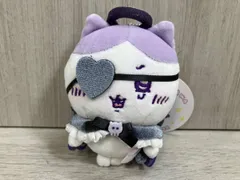 【タグ付き】 グレイ・パーカー・サービス ちいかわ てんし＆あくま マスコット だてんしなハチワレ