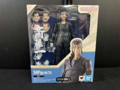 [피규어]SHFiguarts 사이토 이치 루로에 검심 -메이지 검객 낭만담-