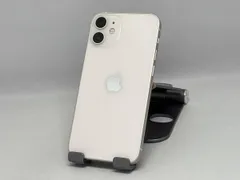  au 【SIMロックなし】MGDM3J/A iPhone 12 Mini 128GB ホワイト au