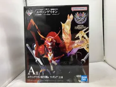A賞 エヴァンゲリオン新2号機α MEGA VIGNETTE 一番くじ エヴァンゲリオン ~ヤマト作戦!~ シン・エヴァンゲリオン劇場版