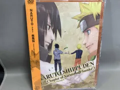2026年最新】NARUTO-ナルト- 疾風伝 ナルトとサスケの章 3 [DVD]の人気