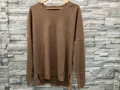 KAZUKI KUMAGAI/KJ83-084/長袖Tシャツ・カットソー/ブラウン