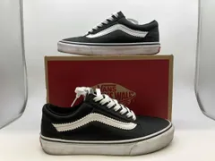 VANS/スニーカー/OLD SKOOL/BEAMS別注/ブラック/26.5cm
