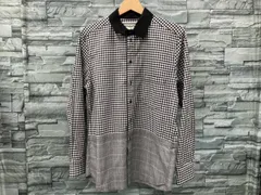 Onitsuka Tiger/Andrea Pompilio/長袖シャツ/チェック柄