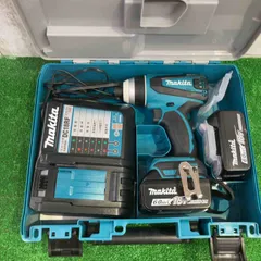 ★マキタ(makita) コードレス4モードインパクトドライバー TP141DRGX【町田店】のサムネイル