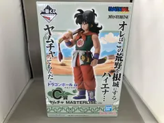 C賞 ヤムチャ MASTERLISE 一番くじ ドラゴンボｰル EX 孫悟空修業編 ドラゴンボｰル