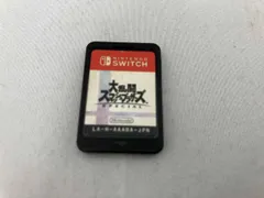 ソフトのみ ニンテンドースイッチ 大乱闘スマッシュブラザーズ SPECIAL