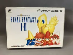 ファイナルファンタジｰⅠ･Ⅱ