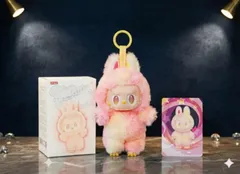 ⭐️【正規品・完全未開封】ロイヤリティ Loyalty ラブブ LABUBU エナジー energy ビッグ イントゥ エナジー