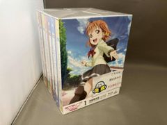 [***][전 7권 세트] 러브라이브! 선샤인!! 2nd Season 1~7(특장 한정판)(Blu-ray Disc)