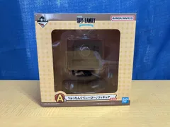 A賞 うぉっちんぐてぃｰびｰ♪ 一番くじ SPY×FAMILY -Lovely Ordinary Days- SPY×FAMILY