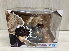 FiguartsZERO 我愛羅-疾風伝- 絆Relation NARUTO-ナルト-疾風伝/S.H.Figuarts(フィギュアｰツ)