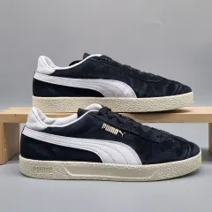 プーマ クラブ ブラック メンズ スニーカー 260