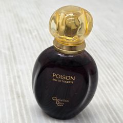香水クリスチャン・ディオール Diorプワゾン EDT 50ml フラコンボトル