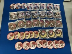 浦島坂田船 あほの坂田 となりの坂田 缶バッチまとめ売り