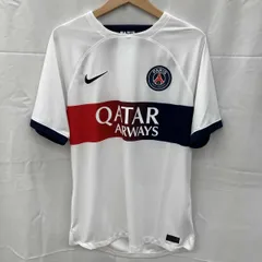 パリ・サンジェルマン　PSG 23/24シーズン　アウェイユニフォーム　レプリカ　adidas製