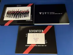DVD SEVENTEEN 2018 JAPAN ARENA TOUR ‘SVT'(Loppi･HMV限定版)