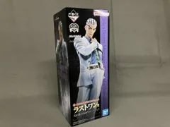  未開封品 ラストワン賞 吉良吉影(川尻浩作ver.) MASTERLISE 一番くじ EVIL PARTY ジョジョの奇妙な冒険 Part4 ダイヤモンドは砕けない