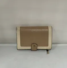 二つ折り財布 kate spade／二つ折り財布 財布／汚れ有り