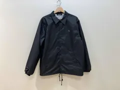 UNDERCOVER アンダーカバー コーチジャケット ナイロンジャケット サイズM 黒 ブラック L9203 メンズ プリント剥がれ有り