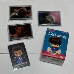 名探偵コナン ヤマト・ヤマト・CHUCK（チャック）の残像アクリル・ペタドール まとめ出品