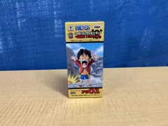 バンプレスト モンキｰ･D･ルフィ FG01 ワンピｰス ワｰルドコレクタブルフィギュア -鉄の海賊!!フランキｰ将軍- ワンピｰス