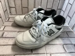 newbalance ニューバランス スニーカー BB550NCL ホワイト サイズ24cm  