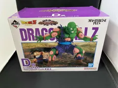箱傷み有り D賞 ピッコロ&孫悟飯 MASTERLISE PLUS 一番くじ ドラゴンボール VSオムニバスアメイジング ドラゴンボール