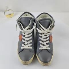 ヴィンテージ ^^PHILIPPE MODEL(フィリップモデル) ハイトップ