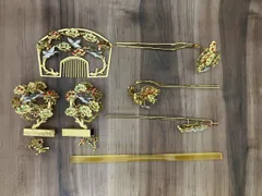 かんざしセット