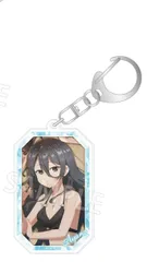時々ボソッとロシア語でデレる隣のアーリャさん トレーディングアクリルキーホルダー 水着Ver 君嶋綾乃 ロシデレ グッズ キーホルダー