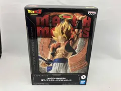 バンプレスト 超サイヤ人ゴジｰタ ドラゴンボｰルZ MATCH MAKERS 超サイヤ人ゴジｰタ(VSジャネンバ) ドラゴンボｰルZ