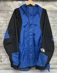 THE NORTH FACE ザノースフェイス 90s mountain light jacket マウンテンライトジャケット GORE-TEX マウンテンパーカー サイズXL ブルー