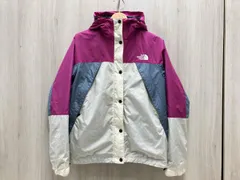 THE NORTH FACE マウンテンパーカー 表記サイズL NPW21730 ピンク グレー ホワイト ネイビー （ライナー取り外し可能）