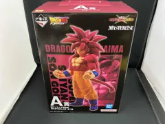 A賞 超サイヤ人4孫悟空 MASTERLISE 一番くじ ドラゴンボｰル VSオムニバスCROSS ドラゴンボｰル