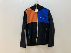 Columbia コロンビア VIZZAVONA PASS JACKET ヴィザボナパスジャケット マウンテンパーカー M 219 PM3781 ナイロン メンズ アウター