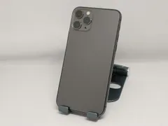 docomo 【SIMロックなし】MWC72J/A iPhone 11 Pro 256GB スペースグレイ docomo