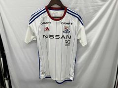 限定モデル 横浜F・マリノス 2024年 90周年記念 アウェイ ユニフォーム