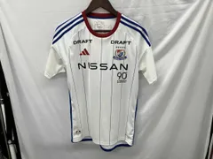 #26 小池裕太 選手 2024 アウェイ　サッカーユニフォーム 横浜Fマリノス adidas アディダス サイズ L