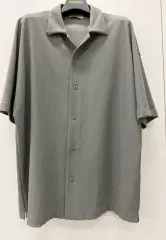 TIME HOMME 24ss プリーツ セットアップ