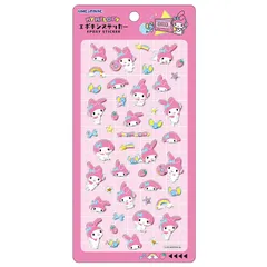 カミオジャパン マイメロディ エポキシステッカー 