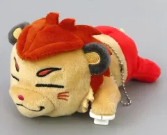 【中古】ぬいぐるみマスコット・ぬいぐるみバッジ 今市隆二(ライジー) 肩乗りぬいぐるみキーホルダー 「三代目 J SOUL BROTHERS LIVE TOUR 2024 “ECHOES OF DUALITY”」