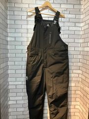 Schott ショット ダウン オーバーオール パンツ 3116030 黒 L - メルカリ