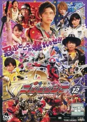 (未使用･未開封品)　スーパー戦隊シリーズ 手裏剣戦隊ニンニンジャー VOL.4 [DVD] kmdlckf スーパー戦隊シリーズ 手裏剣戦隊ニンニンジャー VOL.4 中古DVD