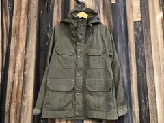 THE NORTH FACE PURPLE LABEL ノースフェイスパープルレーベル 65/35 Mountain Parka マウンテンパーカ NP2554N グレー M