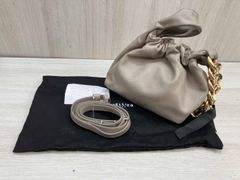 DEMELLIERデメリエー サンタモニカ チェーン 2WAY ショルダーバッグ